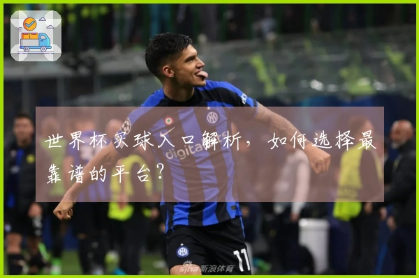 世界杯买球入口解析，如何选择最靠谱的平台？
