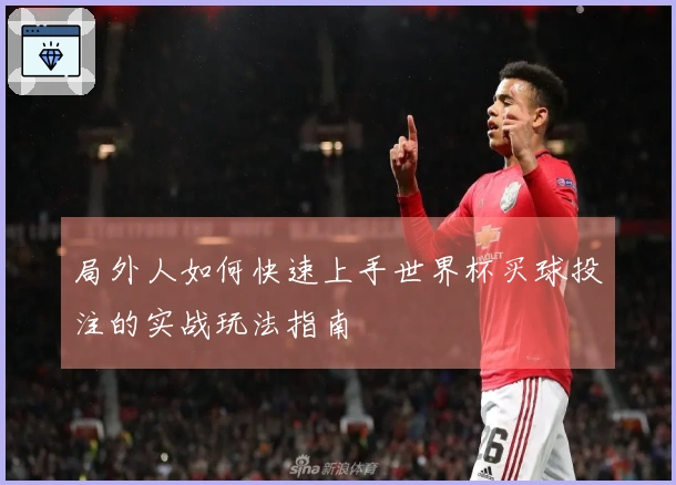 局外人如何快速上手世界杯买球投注的实战玩法指南